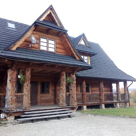 Chochlik Otel Ustrzyki Dolne Dış mekan fotoğraf