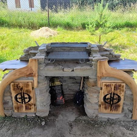 Chochlik Otel Ustrzyki Dolne Dış mekan fotoğraf