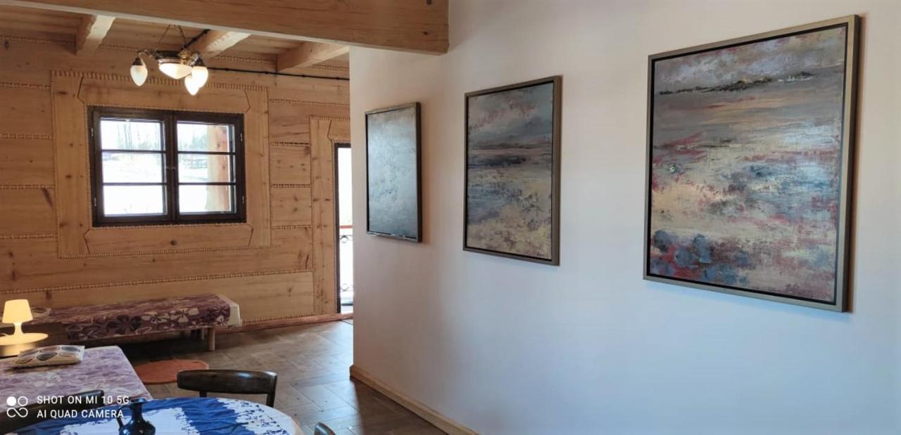 Chochlik Otel Ustrzyki Dolne Dış mekan fotoğraf